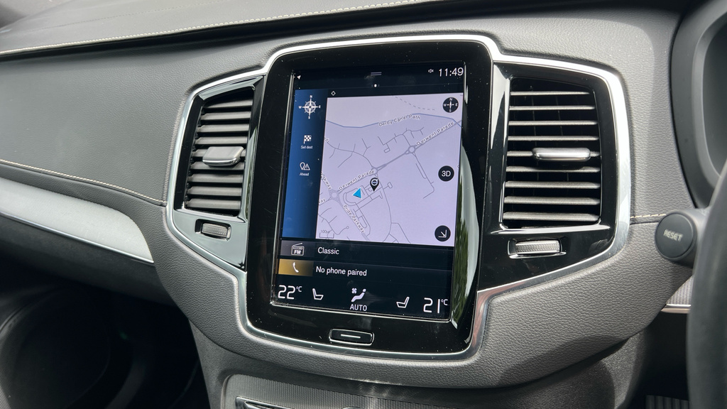 Volvo XC90 2.0 B5d 235 Plus Dark  #12