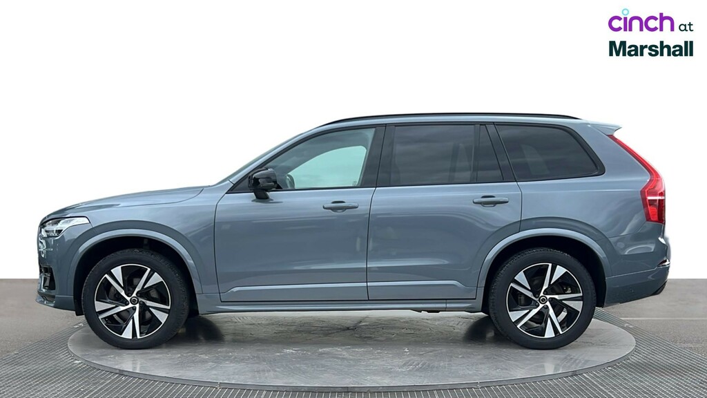 Volvo XC90 2.0 B5d 235 Plus Dark  #6