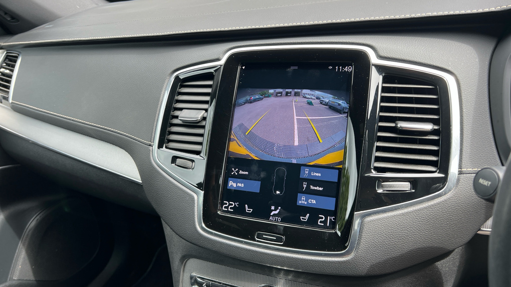 Volvo XC90 2.0 B5d 235 Plus Dark  #13