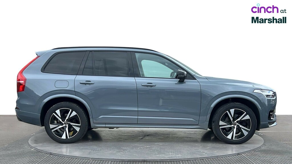 Volvo XC90 2.0 B5d 235 Plus Dark  #2