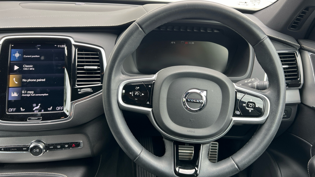 Volvo XC90 2.0 B5d 235 Plus Dark  #27