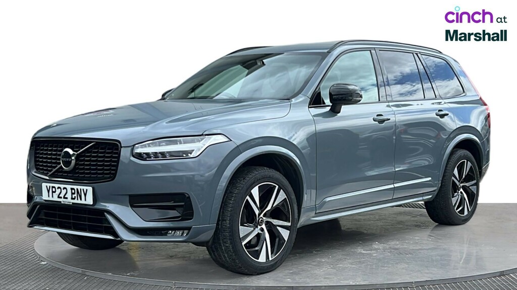 Volvo XC90 2.0 B5d 235 Plus Dark  #7