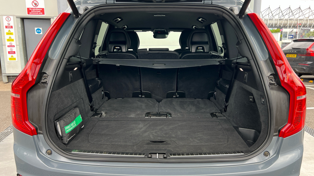Volvo XC90 2.0 B5d 235 Plus Dark  #19