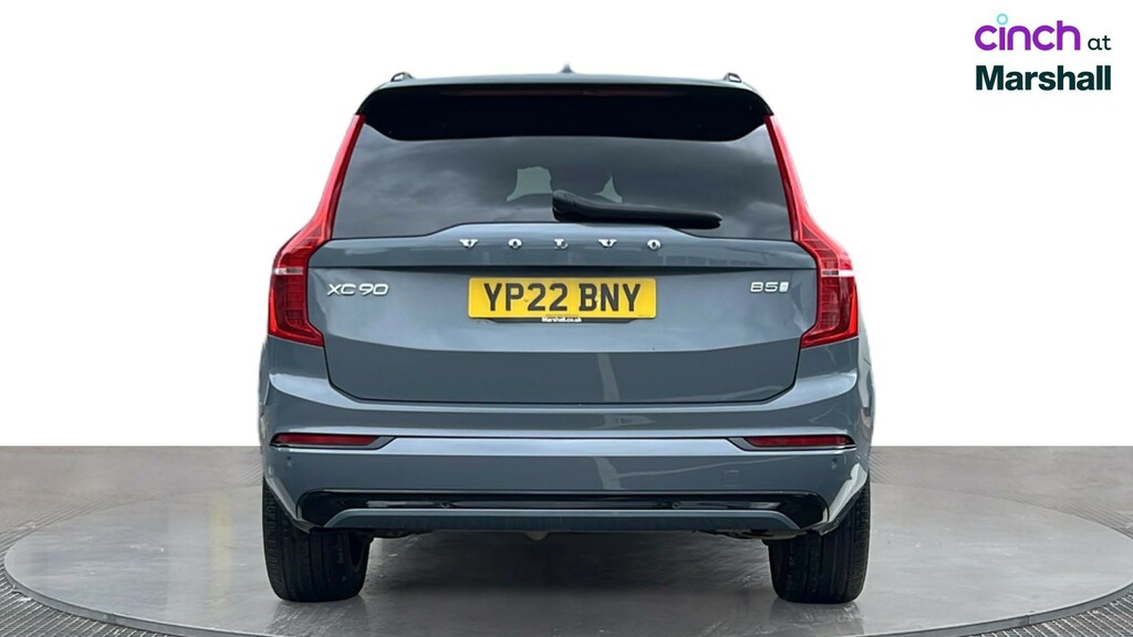 Volvo XC90 2.0 B5d 235 Plus Dark  #4