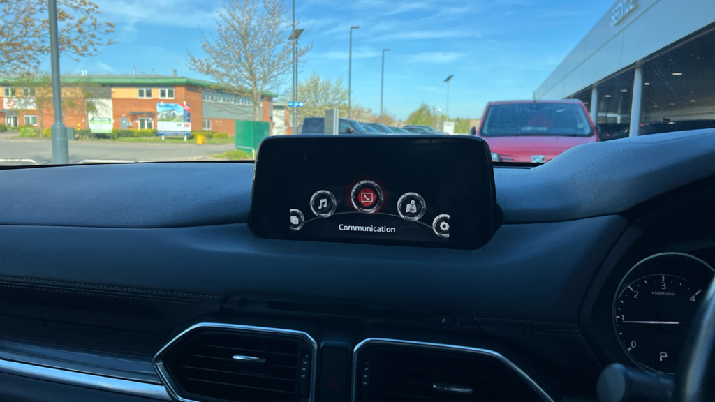 Mazda CX-5 Sport Nav Grey #21