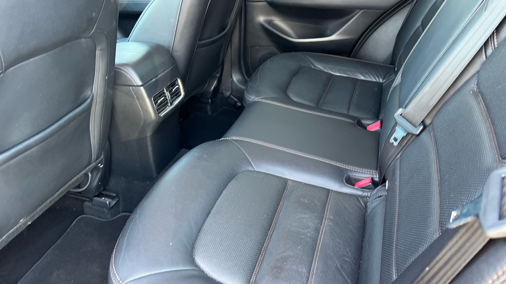 Mazda CX-5 Sport Nav Grey #14