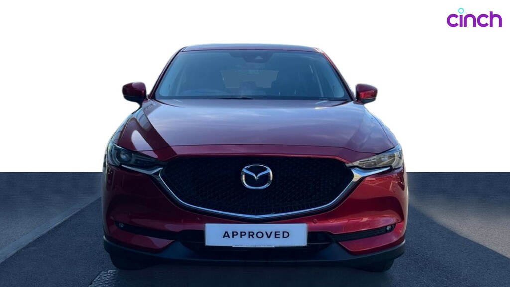 Mazda CX-5 Sport Nav Grey #8
