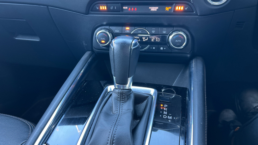 Mazda CX-5 Sport Nav Grey #20