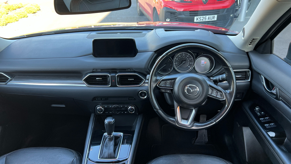 Mazda CX-5 Sport Nav Grey #11