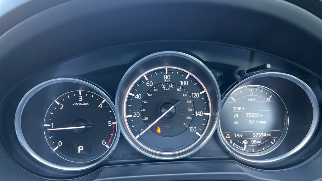 Mazda CX-5 Sport Nav Grey #13