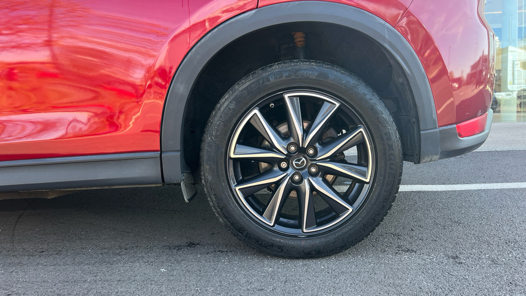 Mazda CX-5 Sport Nav Grey #17