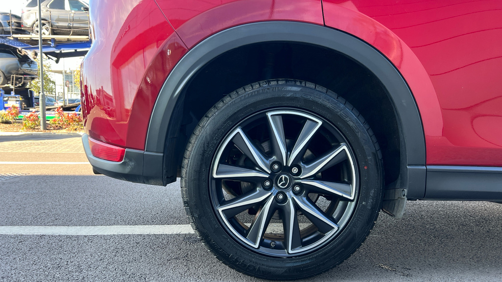 Mazda CX-5 Sport Nav Grey #18