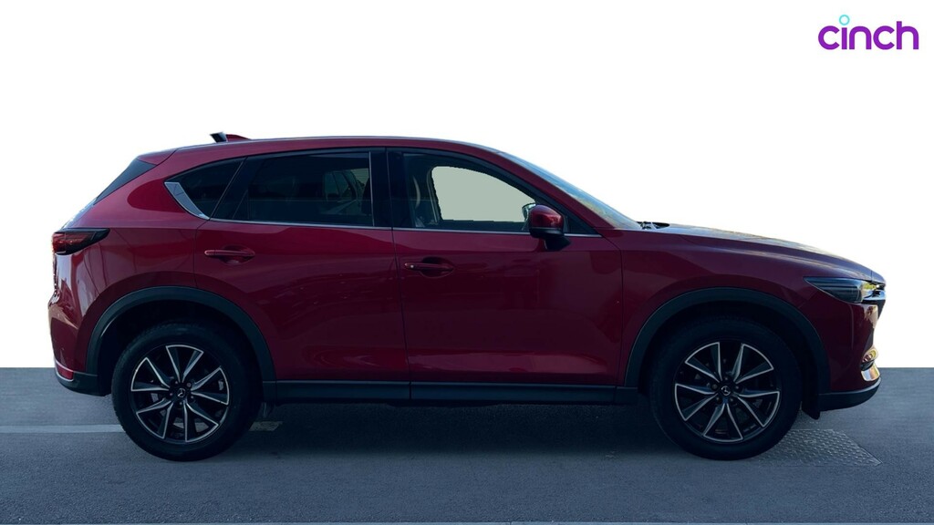 Mazda CX-5 Sport Nav Grey #2