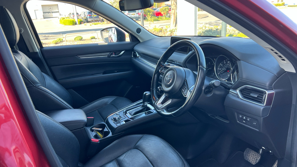 Mazda CX-5 Sport Nav Grey #9