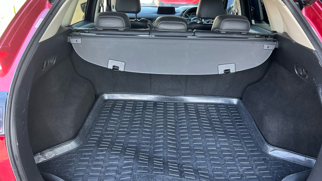 Mazda CX-5 Sport Nav Grey #15