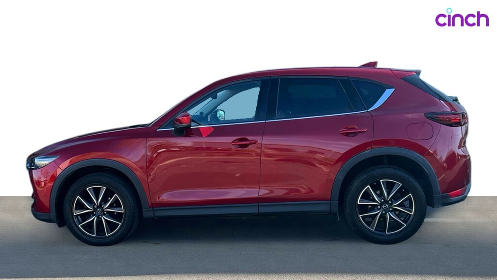 Mazda CX-5 Sport Nav Grey #6
