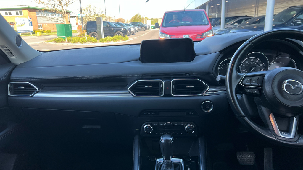 Mazda CX-5 Sport Nav Grey #12