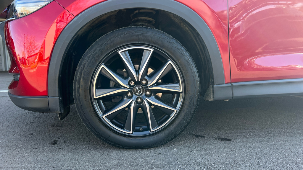 Mazda CX-5 Sport Nav Grey #16