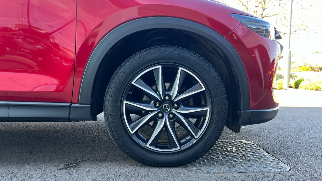 Mazda CX-5 Sport Nav Grey #19