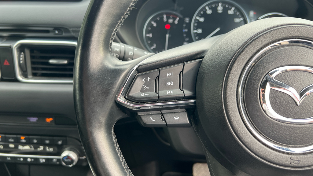 Mazda CX-5 Sport Nav Grey #26