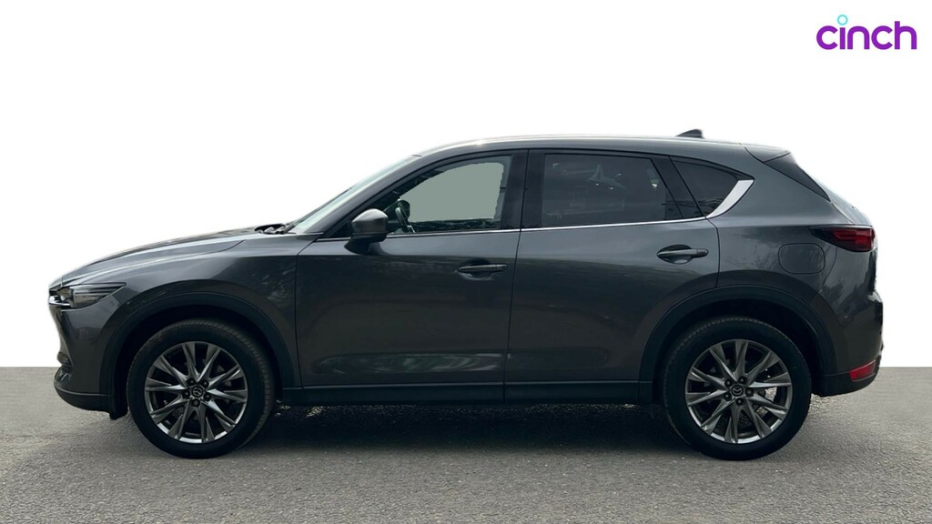 Mazda CX-5 Sport Nav Grey #6