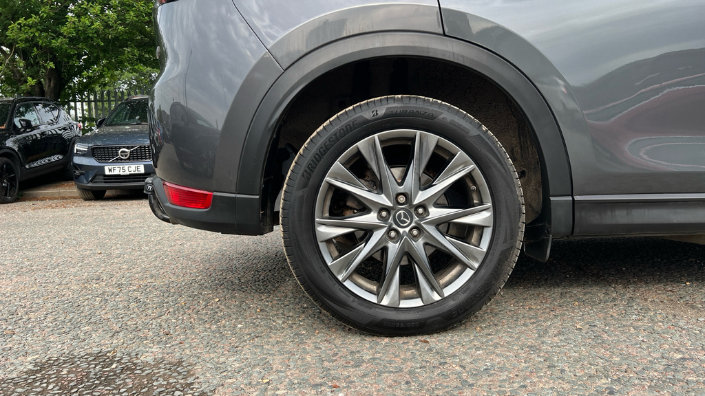 Mazda CX-5 Sport Nav Grey #22