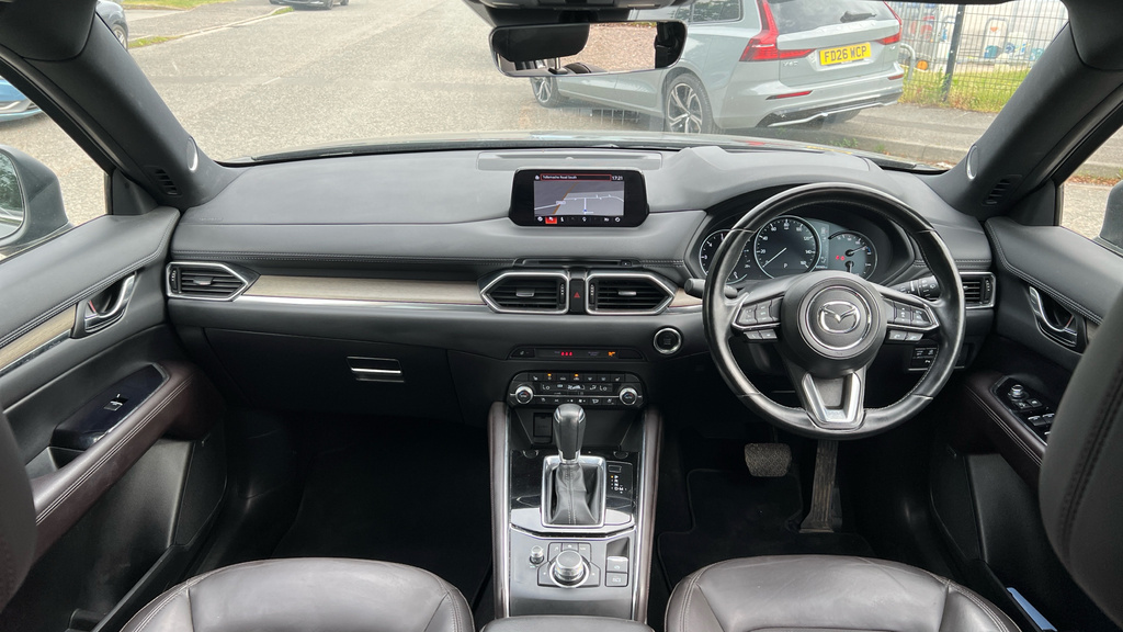 Mazda CX-5 Sport Nav Grey #11
