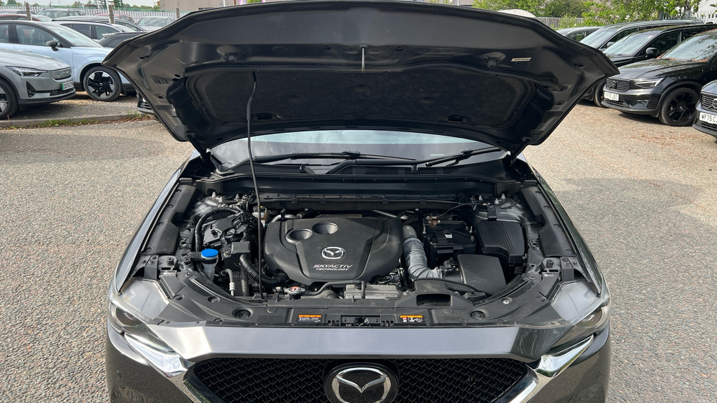 Mazda CX-5 Sport Nav Grey #19