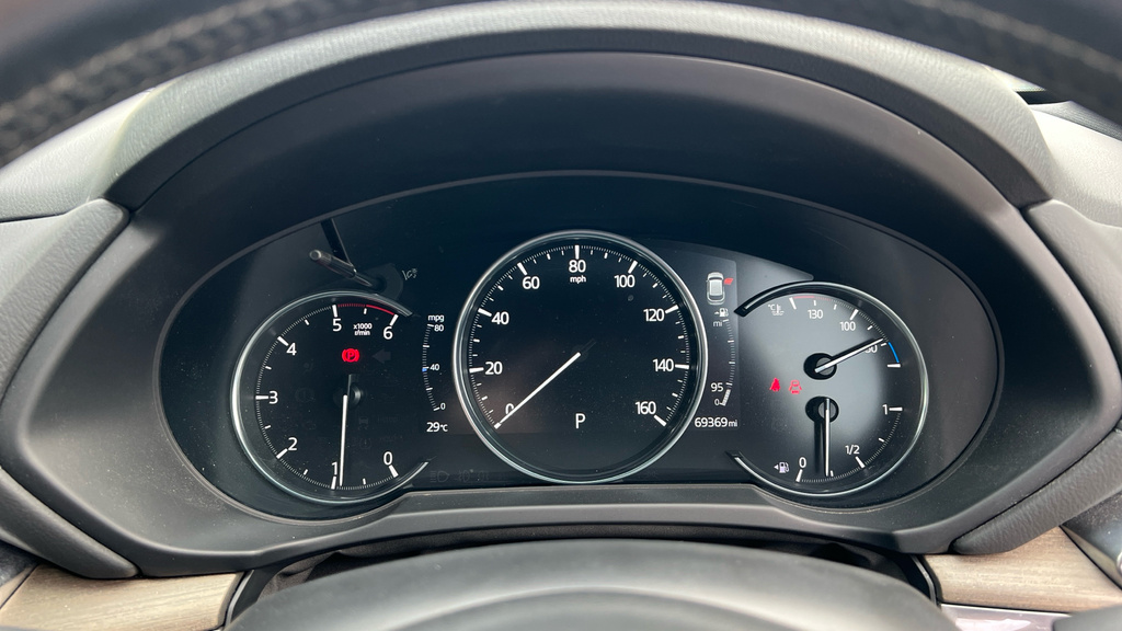 Mazda CX-5 Sport Nav Grey #16