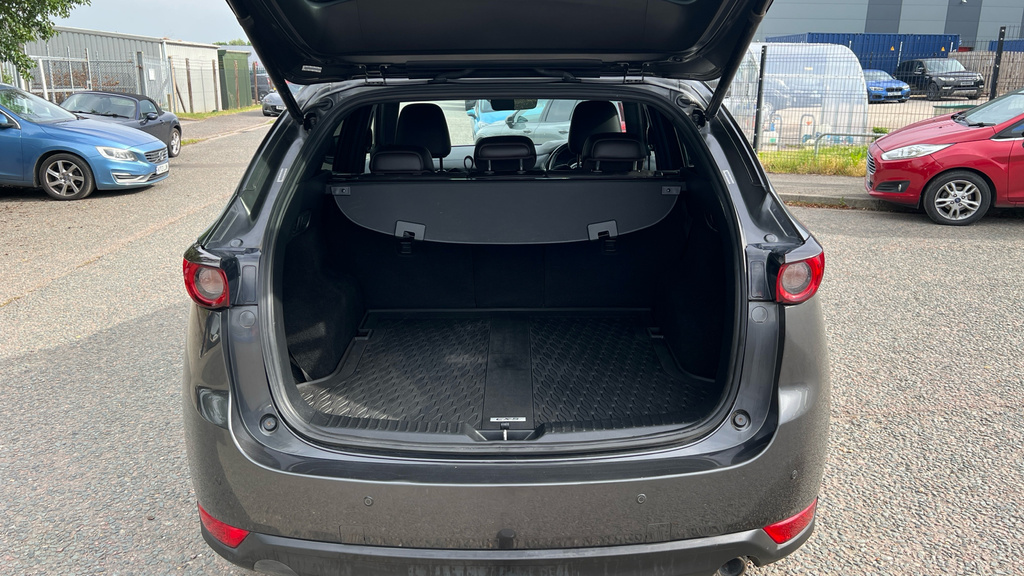 Mazda CX-5 Sport Nav Grey #18