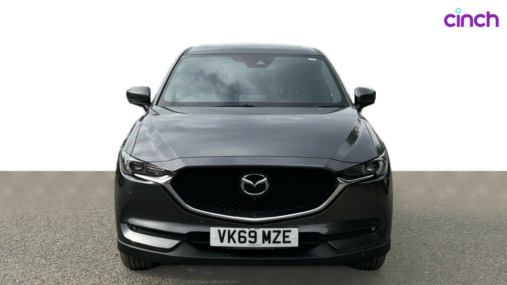 Mazda CX-5 Sport Nav Grey #8