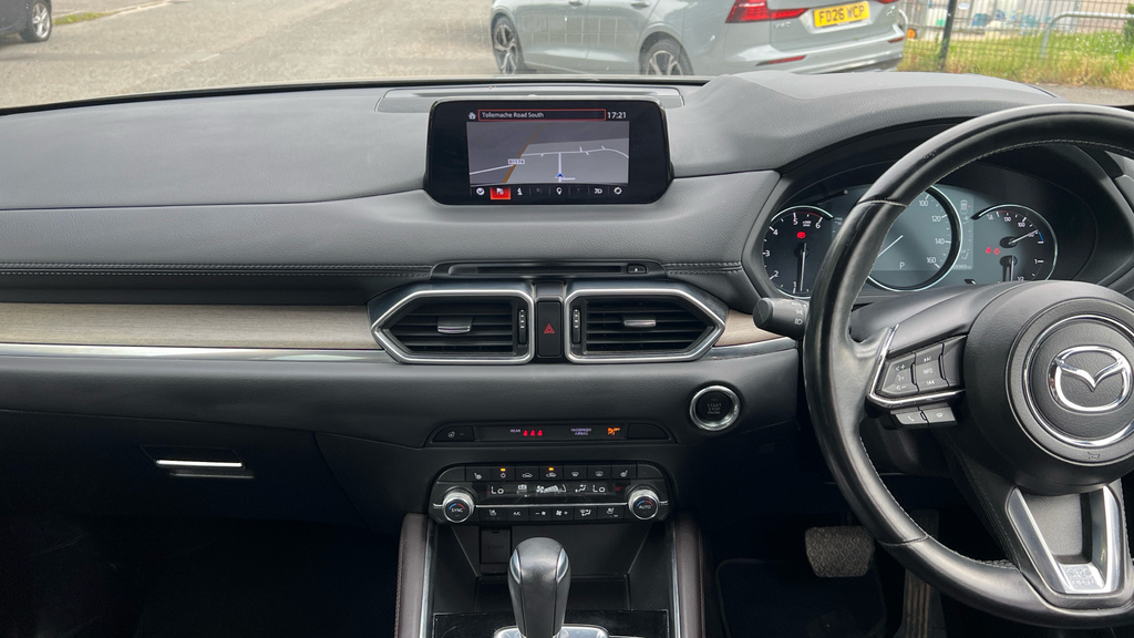 Mazda CX-5 Sport Nav Grey #15