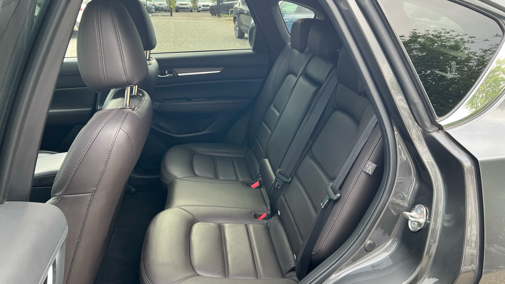 Mazda CX-5 Sport Nav Grey #17