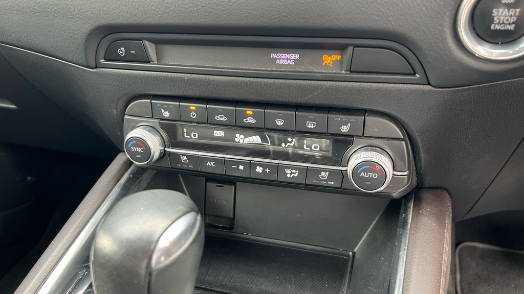 Mazda CX-5 Sport Nav Grey #36
