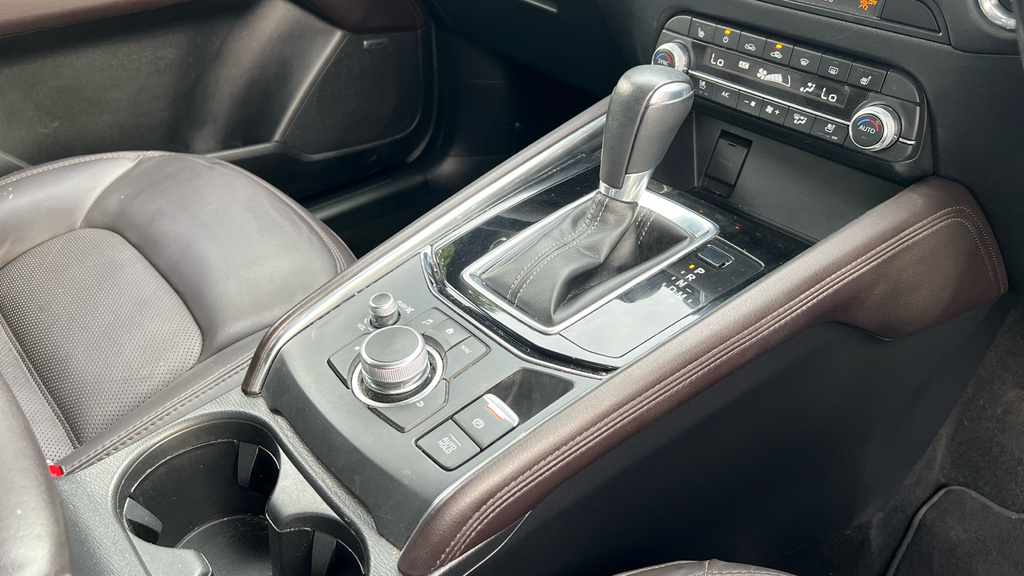 Mazda CX-5 Sport Nav Grey #31