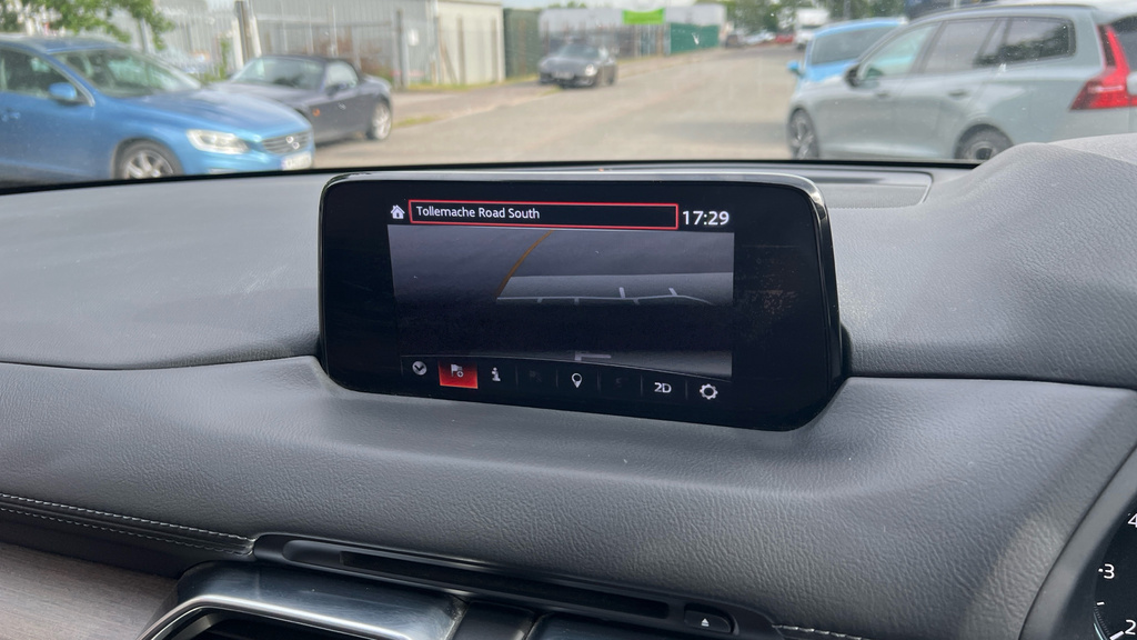 Mazda CX-5 Sport Nav Grey #12