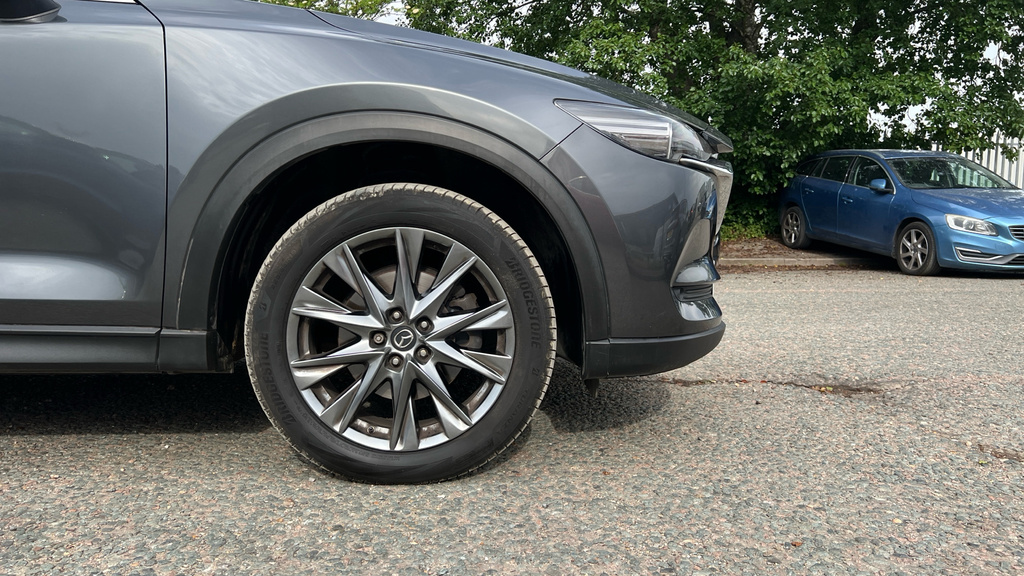 Mazda CX-5 Sport Nav Grey #23