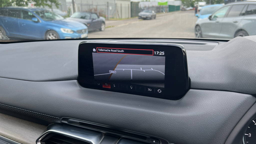 Mazda CX-5 Sport Nav Grey #30