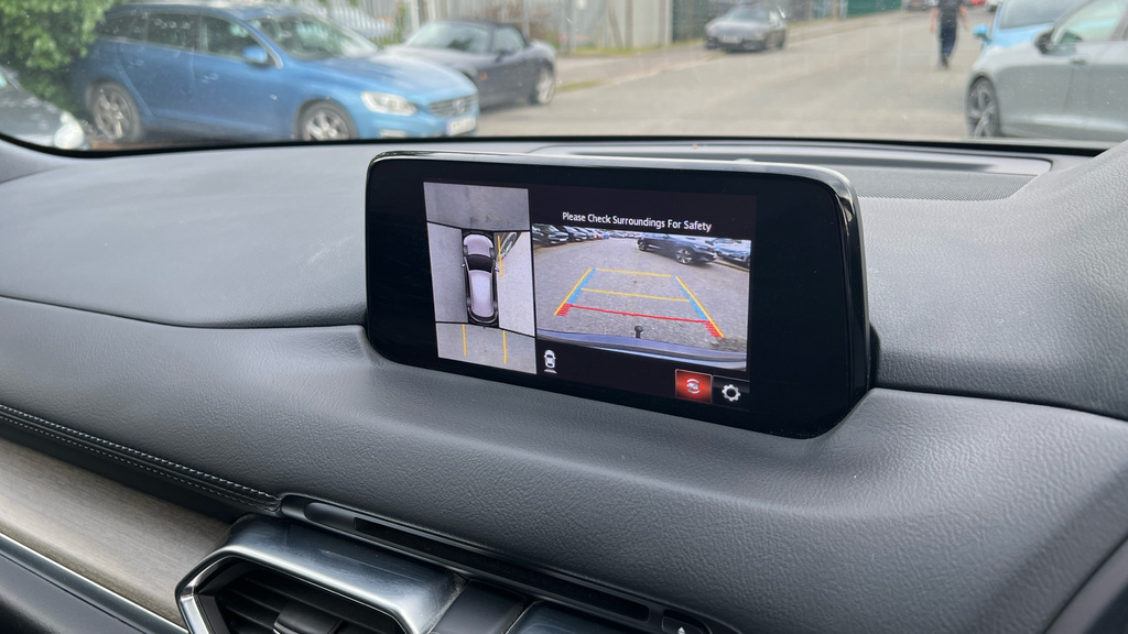 Mazda CX-5 Sport Nav Grey #29