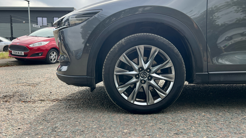 Mazda CX-5 Sport Nav Grey #20