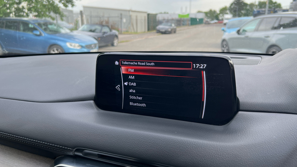 Mazda CX-5 Sport Nav Grey #37