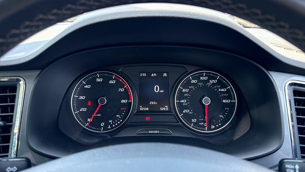 Seat Ateca 1.5 Tsi Evo Fr 2020 Red #20