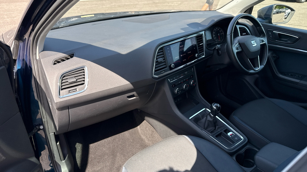 Seat Ateca 1.5 Tsi Evo Fr 2020 Red #13