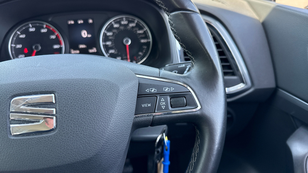 Seat Ateca 1.5 Tsi Evo Fr 2020 Red #30