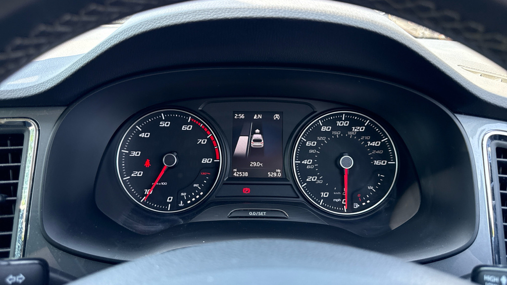 Seat Ateca 1.5 Tsi Evo Fr 2020 Red #33