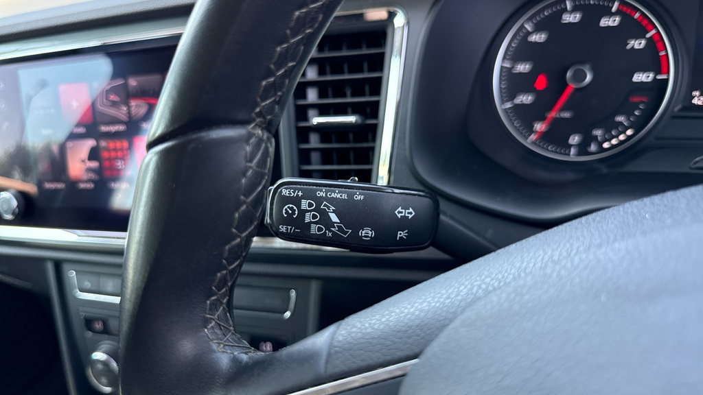 Seat Ateca 1.5 Tsi Evo Fr 2020 Red #16