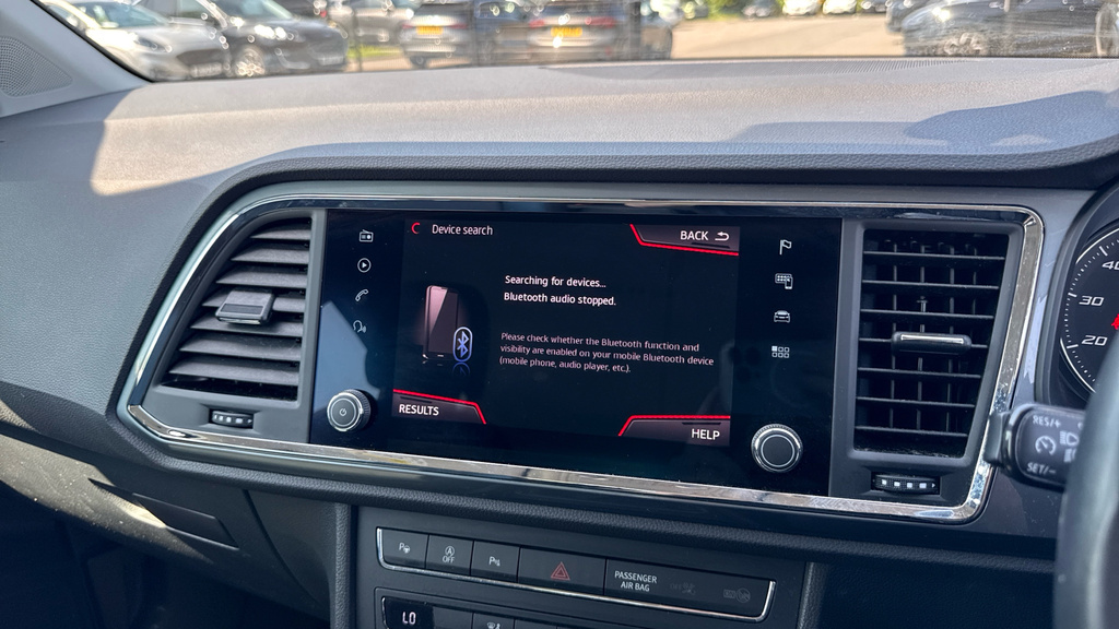 Seat Ateca 1.5 Tsi Evo Fr 2020 Red #32