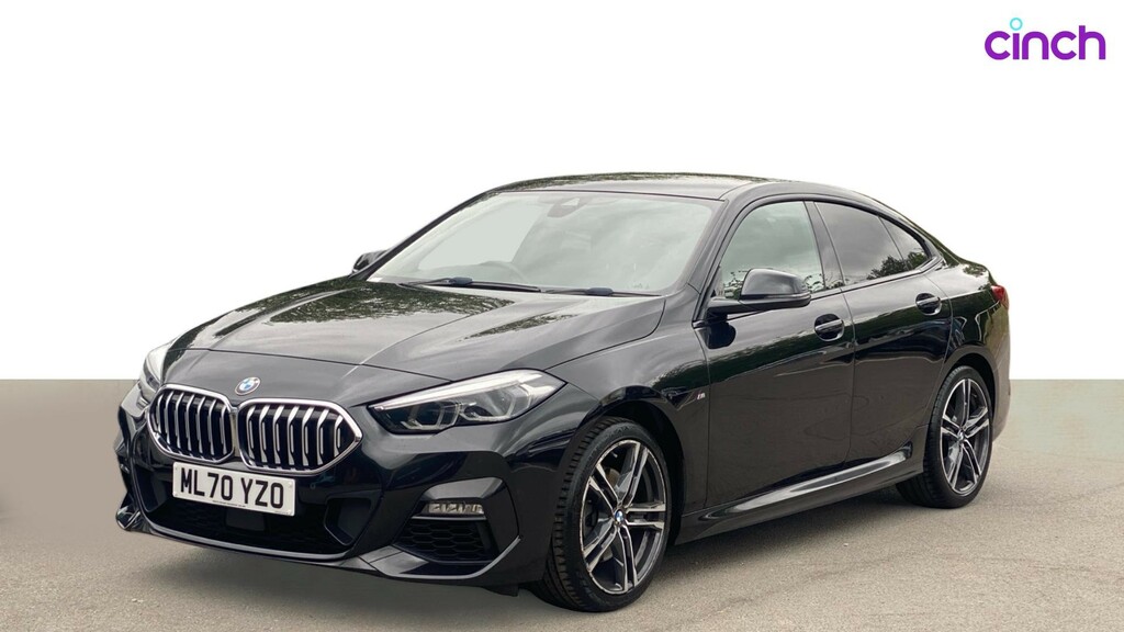 BMW 2 Series Gran Coupe 220D M Sport Step Techplus Pack Grey #10