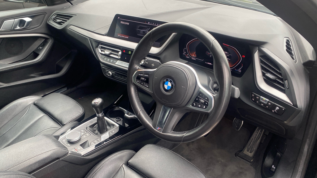 BMW 2 Series Gran Coupe 220D M Sport Step Techplus Pack Grey #12
