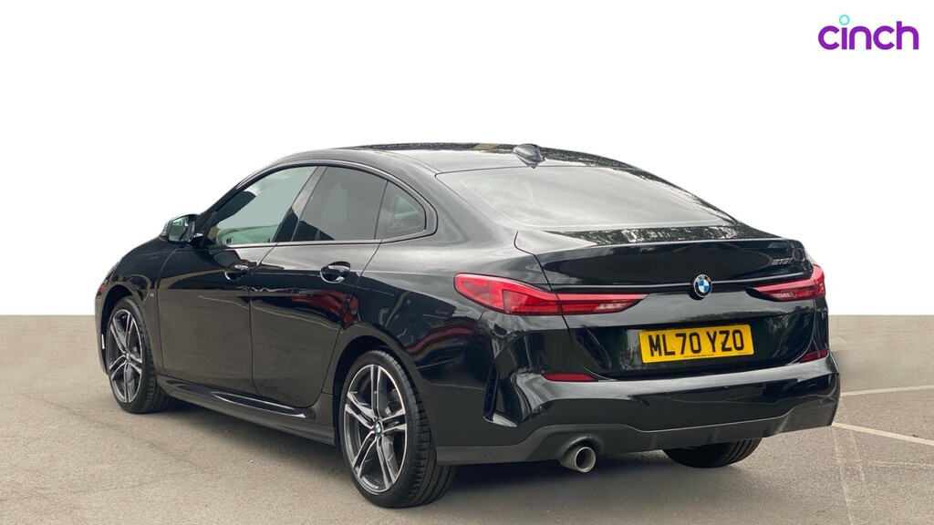 BMW 2 Series Gran Coupe 220D M Sport Step Techplus Pack Grey #7